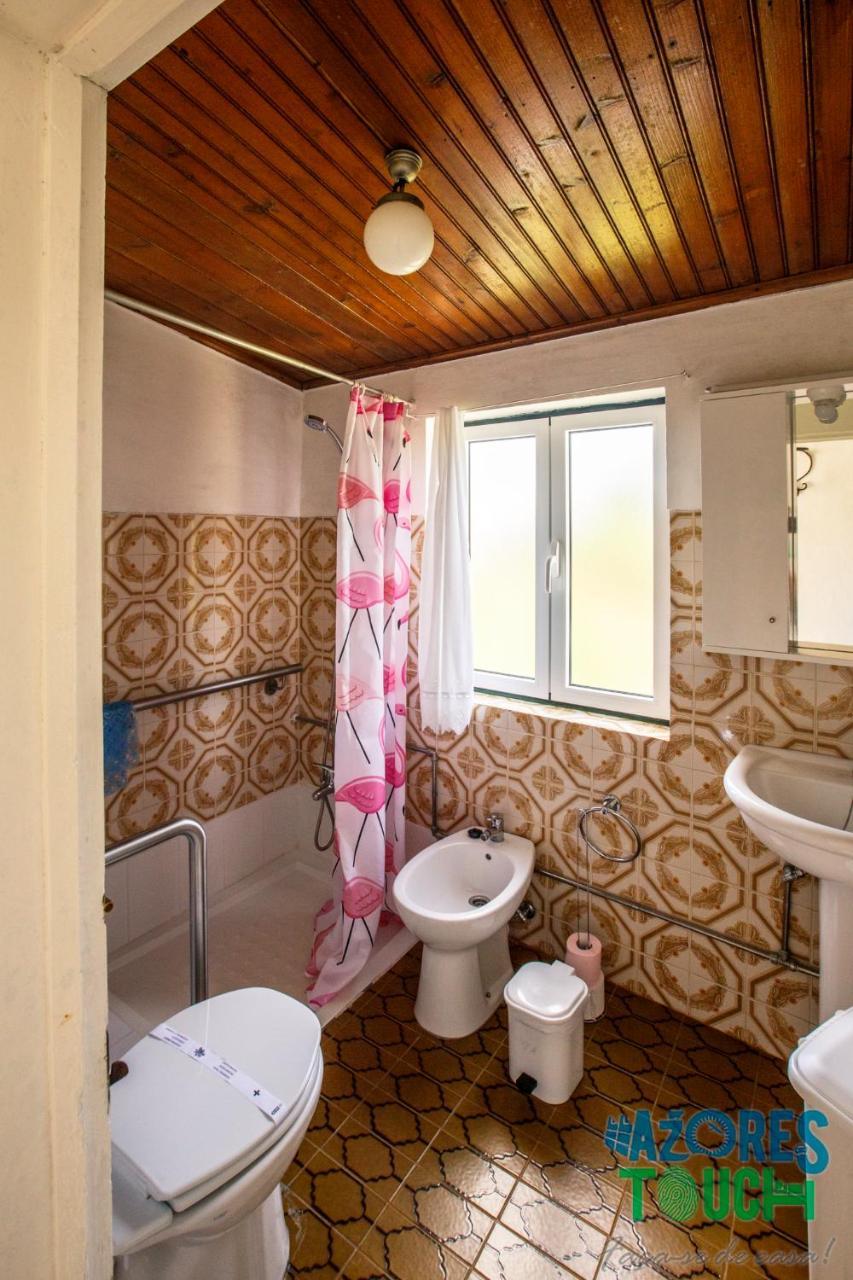 Quinta De Sao Carlos Angra do Heroísmo Eksteriør bilde