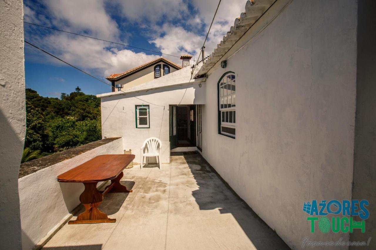 Quinta De Sao Carlos Angra do Heroísmo Eksteriør bilde