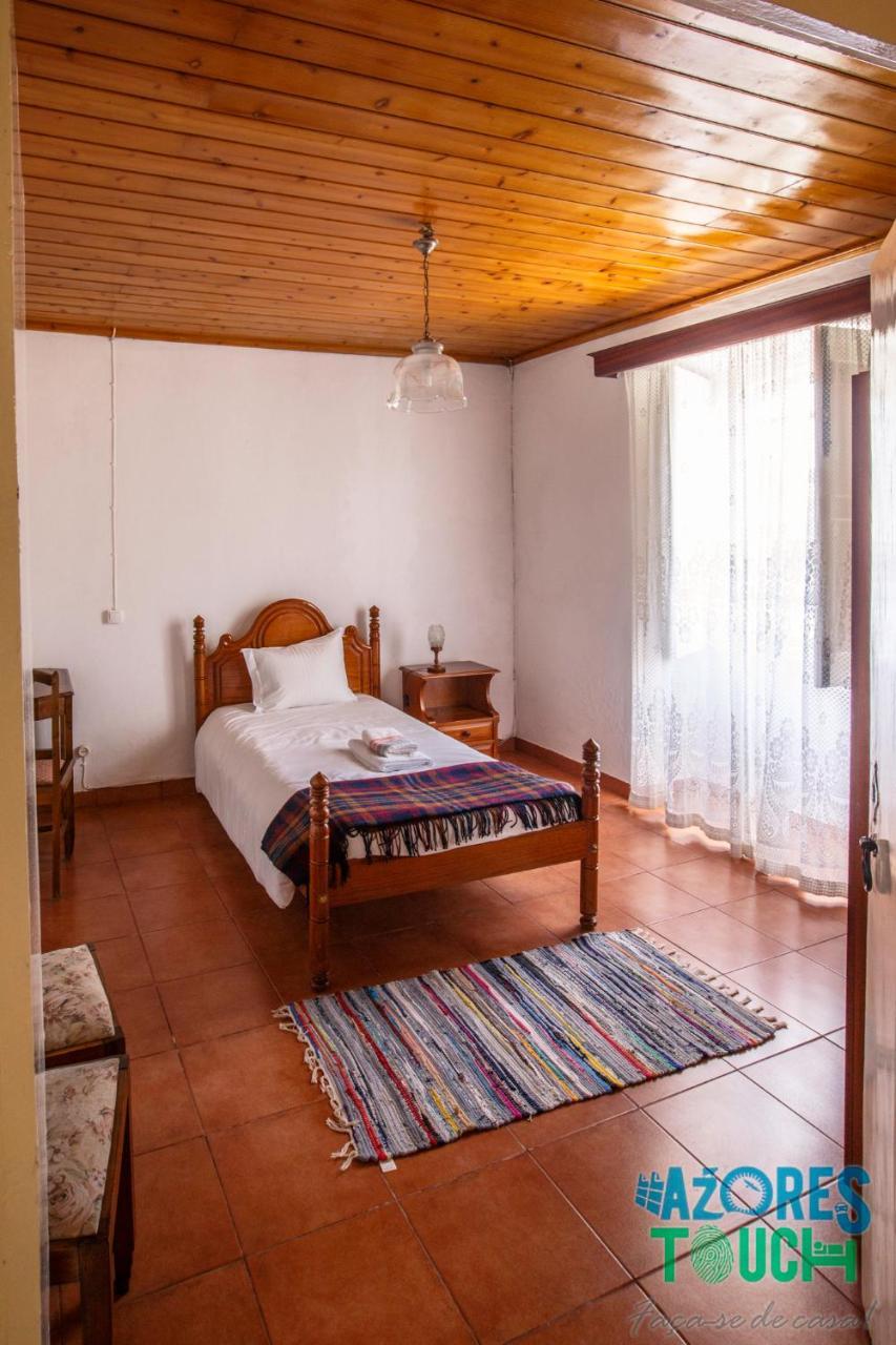 Quinta De Sao Carlos Angra do Heroísmo Eksteriør bilde