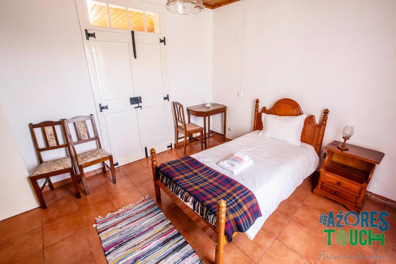 Quinta De Sao Carlos Angra do Heroísmo Eksteriør bilde