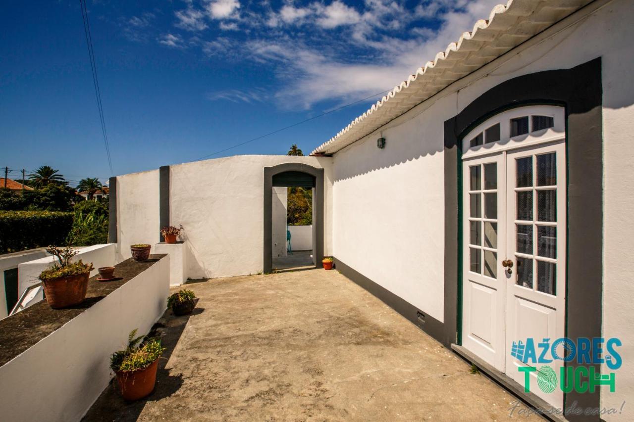 Quinta De Sao Carlos Angra do Heroísmo Eksteriør bilde